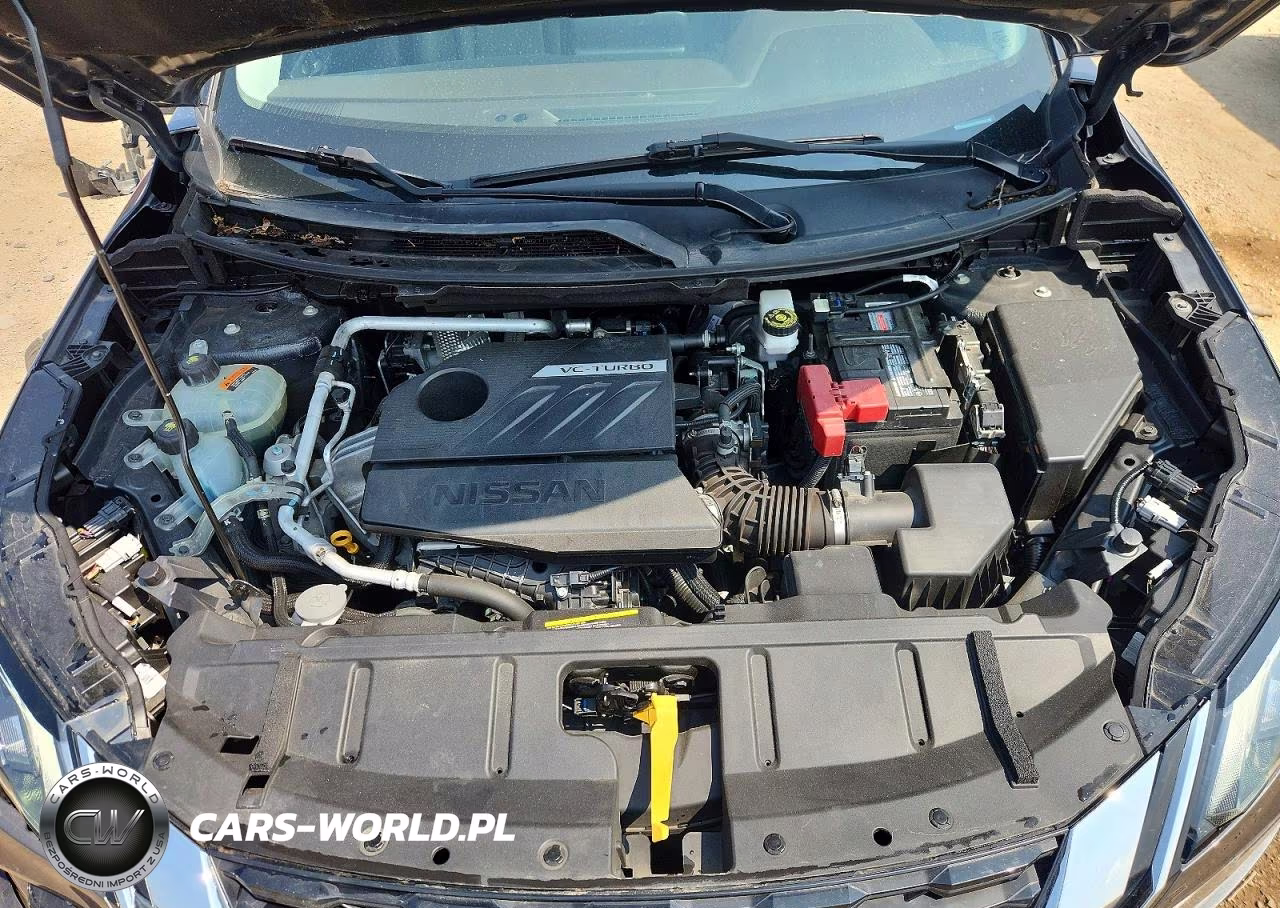 2022 Nissan Rogue Sv VIN:5N1BT3BB7NC726214 - 11