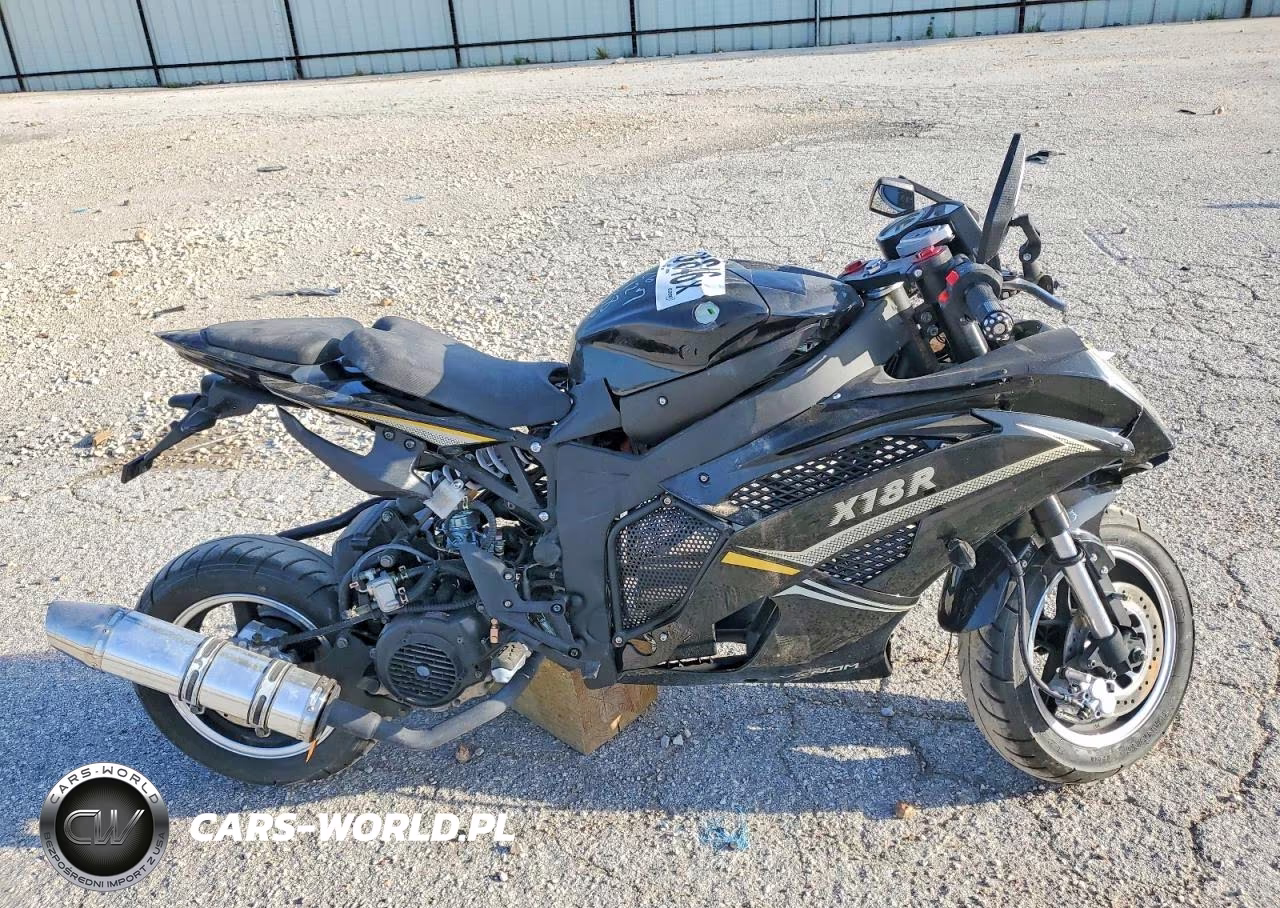 2025 Dong Fang Df200Gkv – zdjęcie 1 z 9