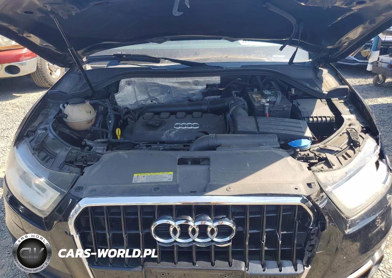 2015 Audi Q3 Prestige VIN:WA1GFCFS8FR013763 - 12