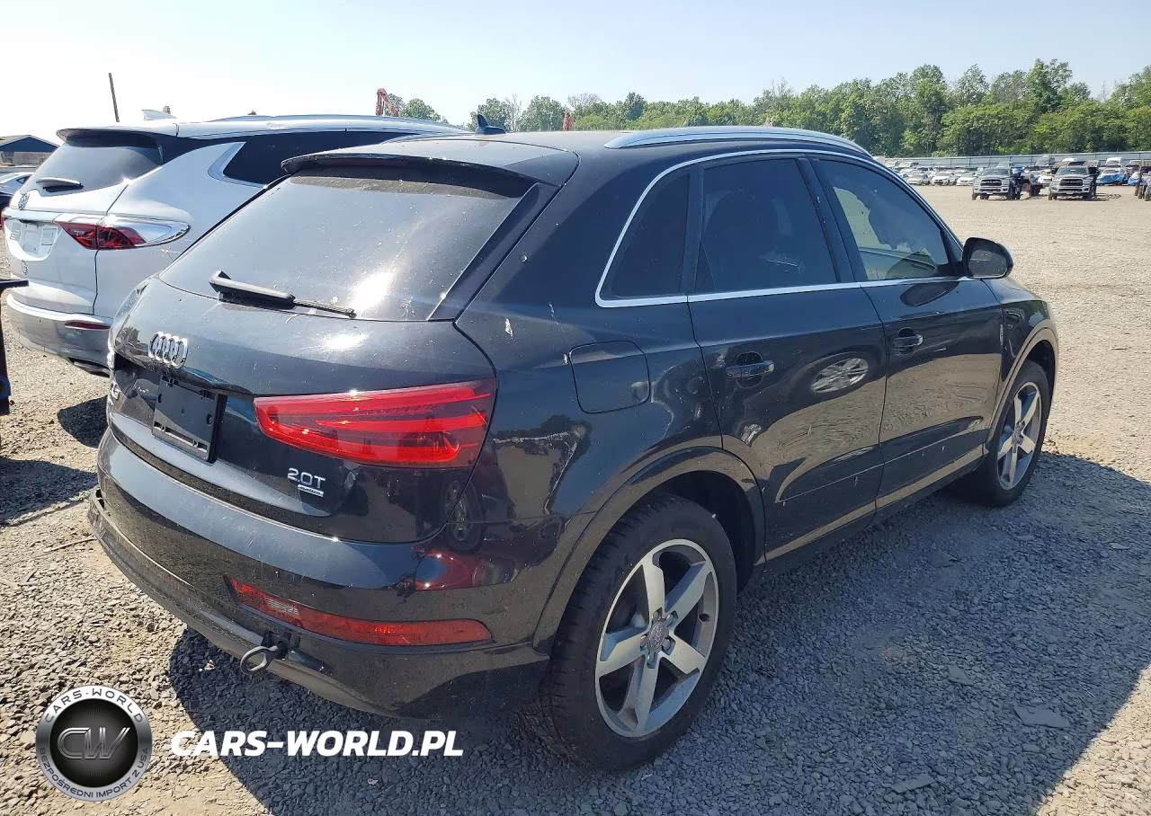 2015 Audi Q3 Prestige VIN:WA1GFCFS8FR013763 - 3