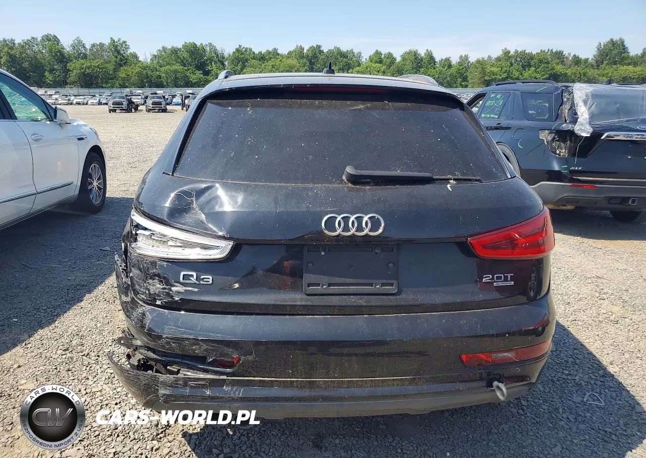 2015 Audi Q3 Prestige VIN:WA1GFCFS8FR013763 - 6