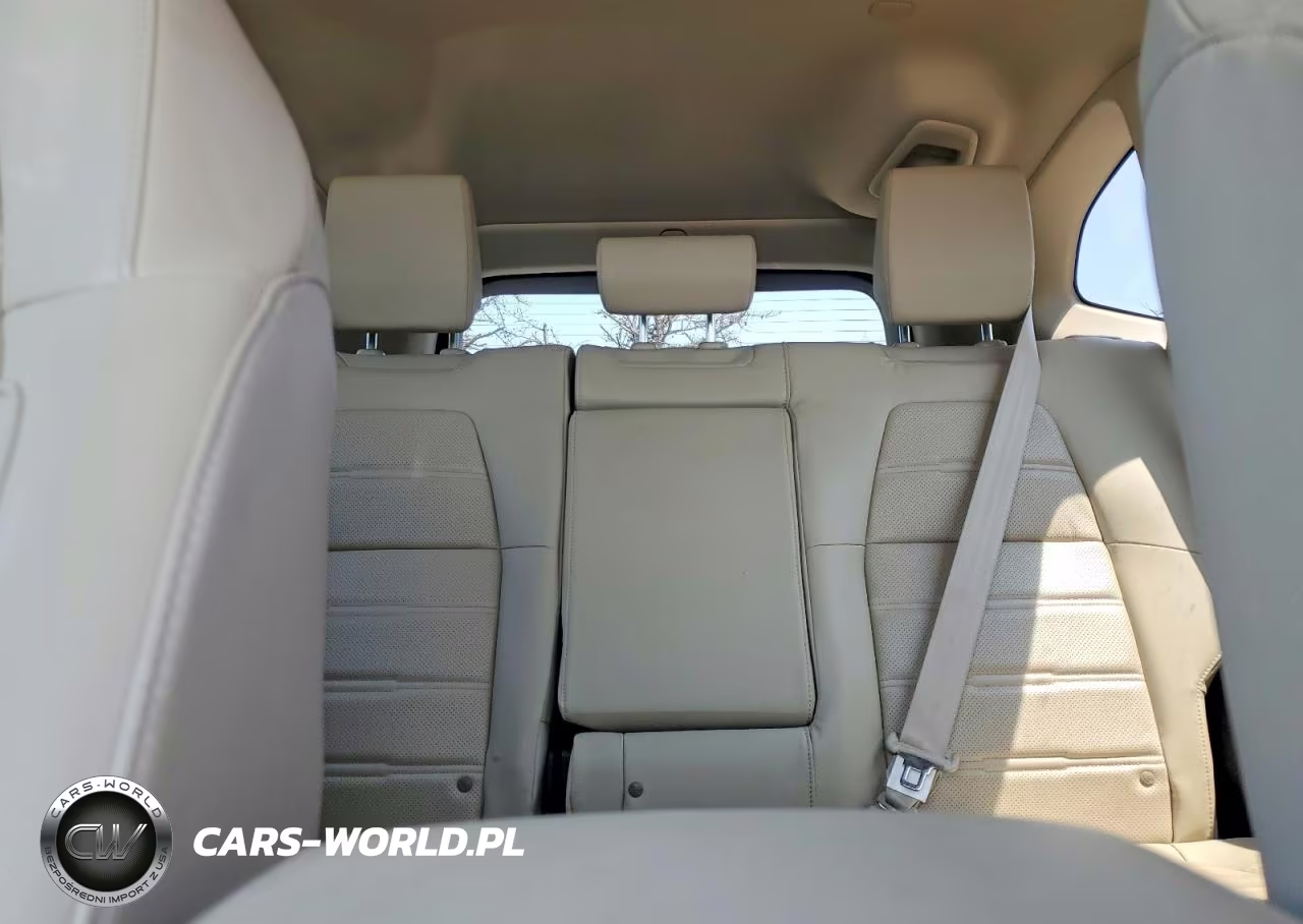 2017 Honda Cr-V Exl VIN:2HKRW2H87HH678531 - 10