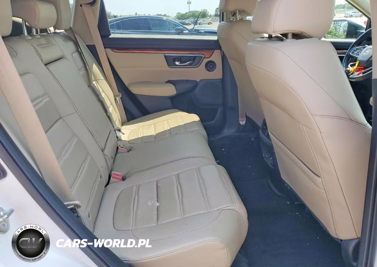 2017 Honda Cr-V Exl VIN:2HKRW2H87HH678531 - 11