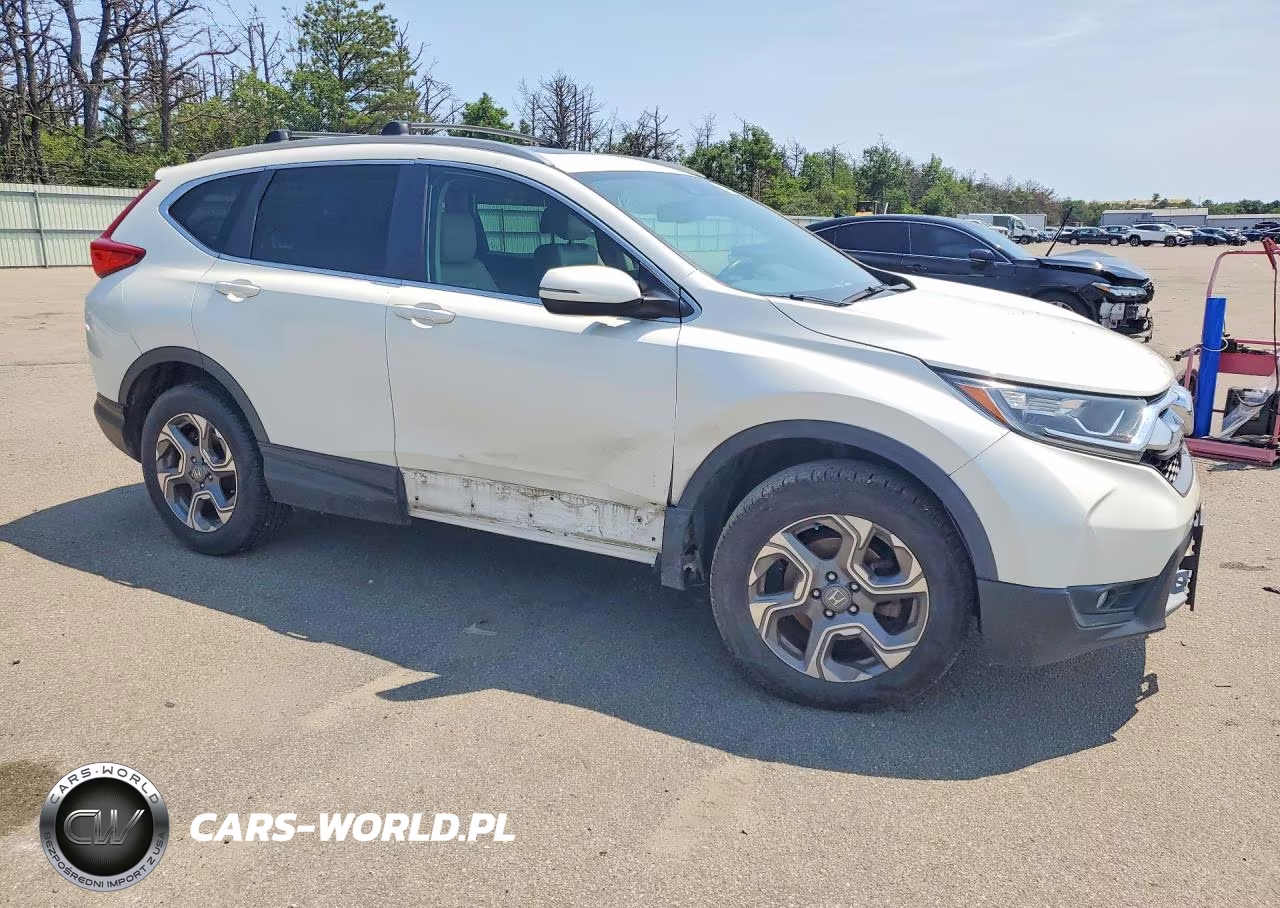 2017 Honda Cr-V Exl VIN:2HKRW2H87HH678531 - 4