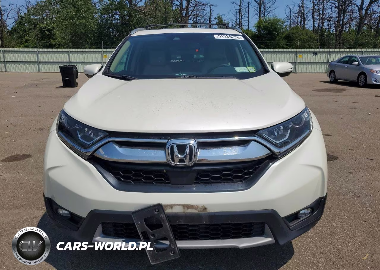2017 Honda Cr-V Exl VIN:2HKRW2H87HH678531 - 5