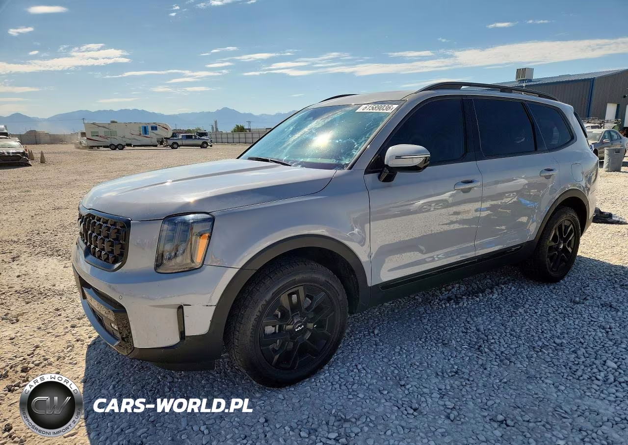 KIA TELLURIDE – zdjęcie 1 z 13