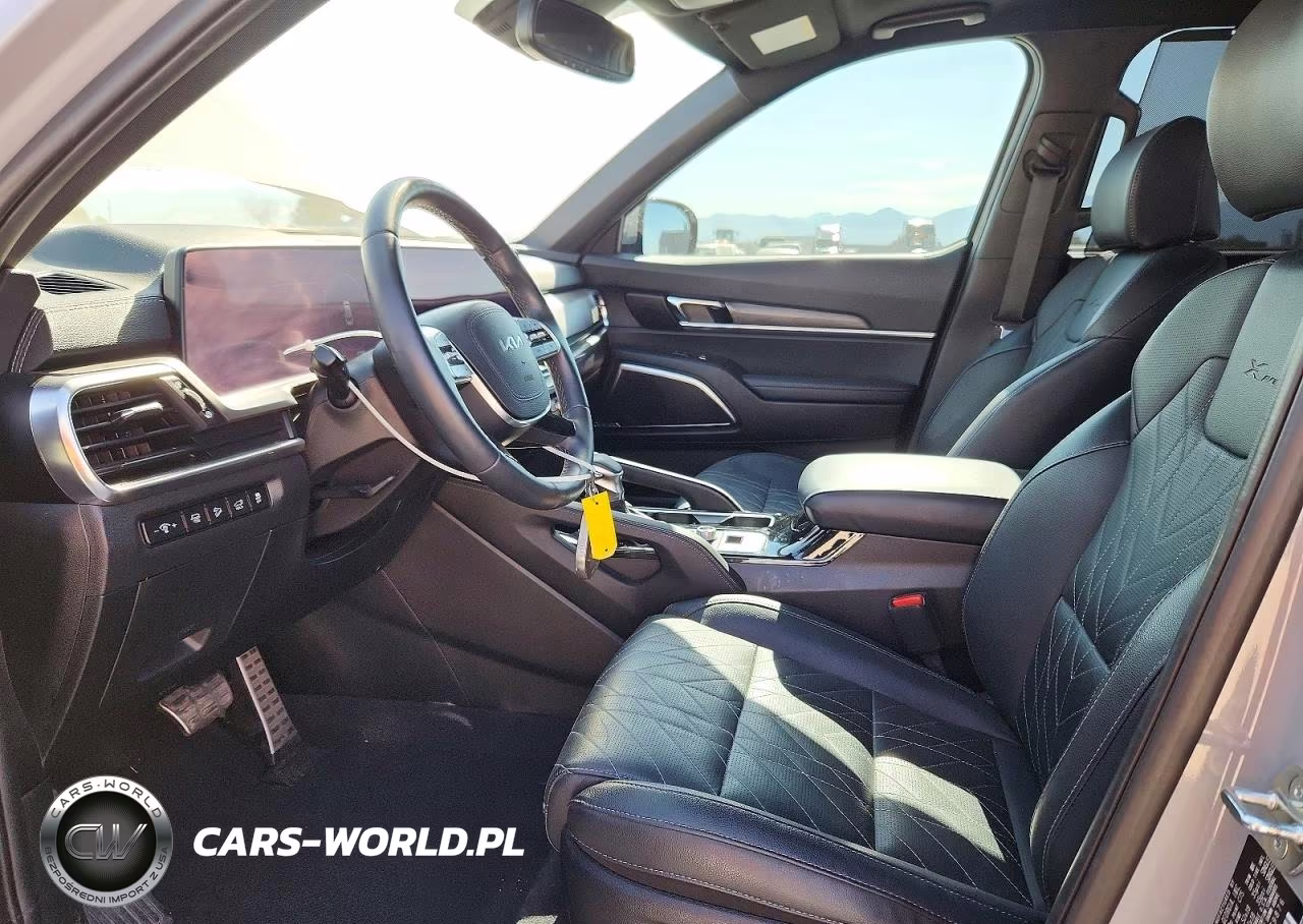 KIA TELLURIDE VIN:5XYP5DGC4RG479876 - 7