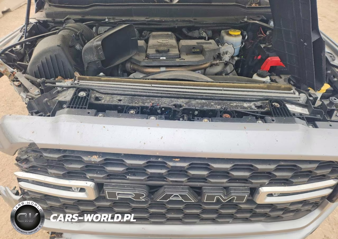 2022 Ram 2500 Big Horn-Lone Star VIN:3C6UR5DL2NG148816 - 11