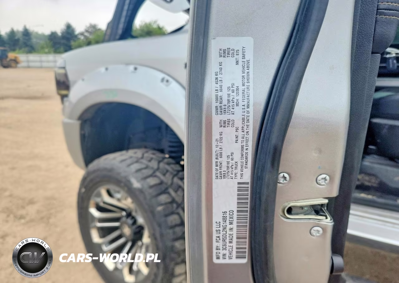 2022 Ram 2500 Big Horn-Lone Star VIN:3C6UR5DL2NG148816 - 12