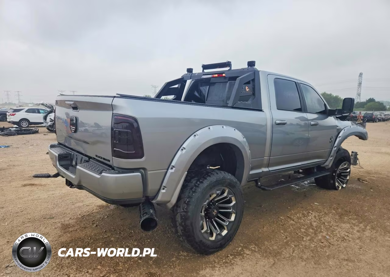 2022 Ram 2500 Big Horn-Lone Star VIN:3C6UR5DL2NG148816 - 3