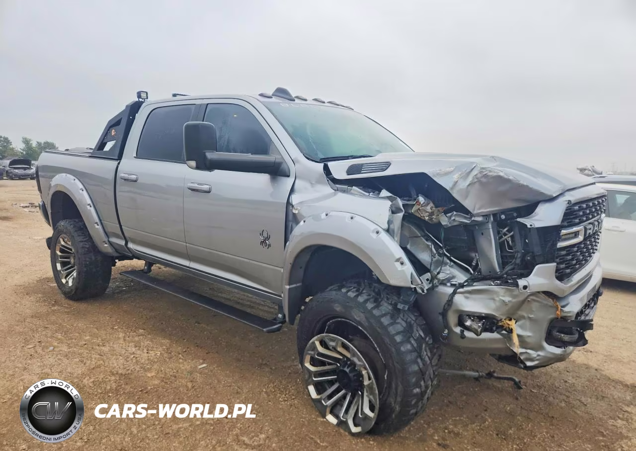 2022 Ram 2500 Big Horn-Lone Star VIN:3C6UR5DL2NG148816 - 4