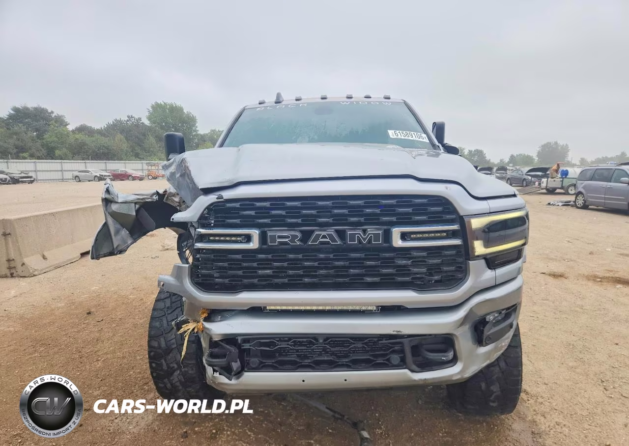 2022 Ram 2500 Big Horn-Lone Star VIN:3C6UR5DL2NG148816 - 5