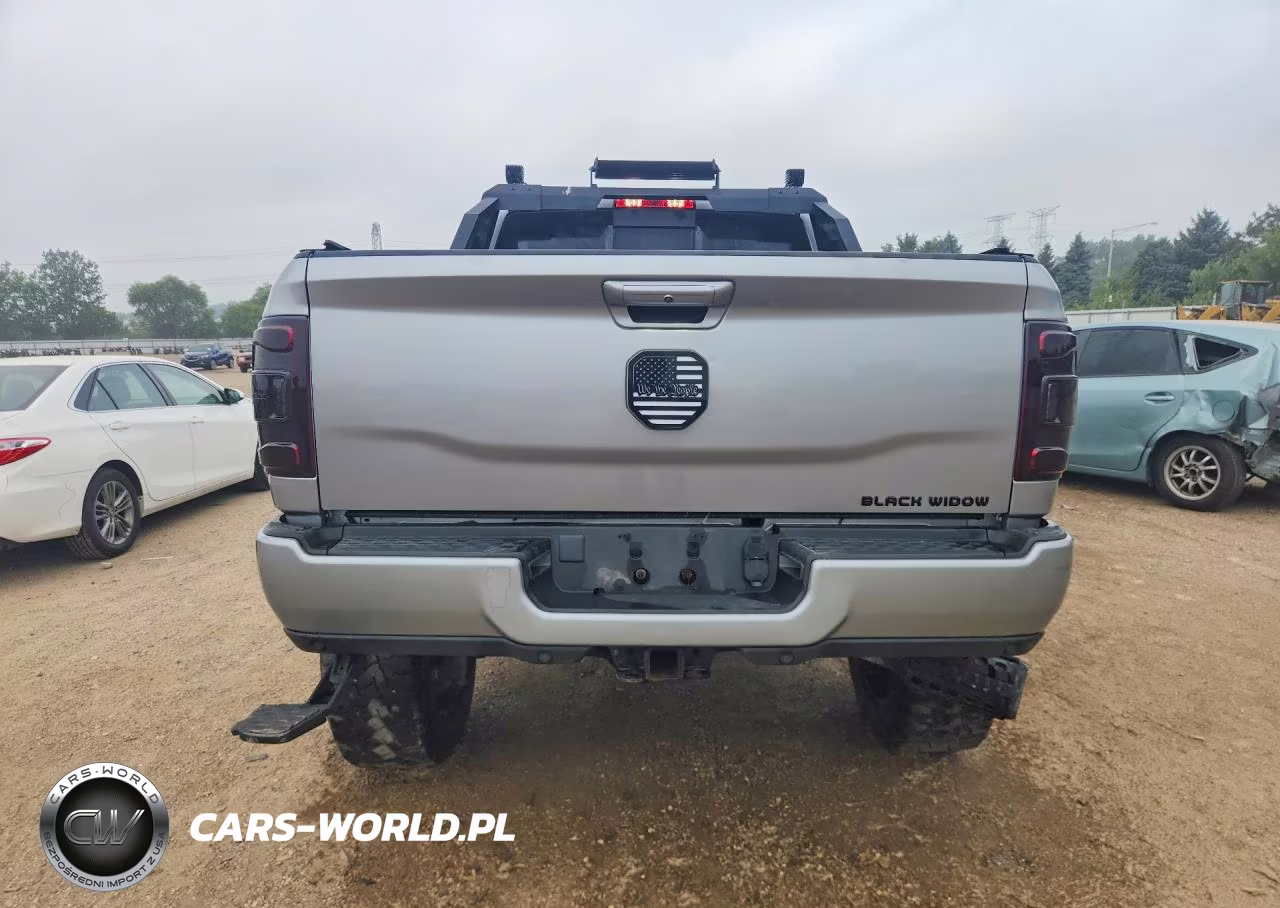 2022 Ram 2500 Big Horn-Lone Star VIN:3C6UR5DL2NG148816 - 6