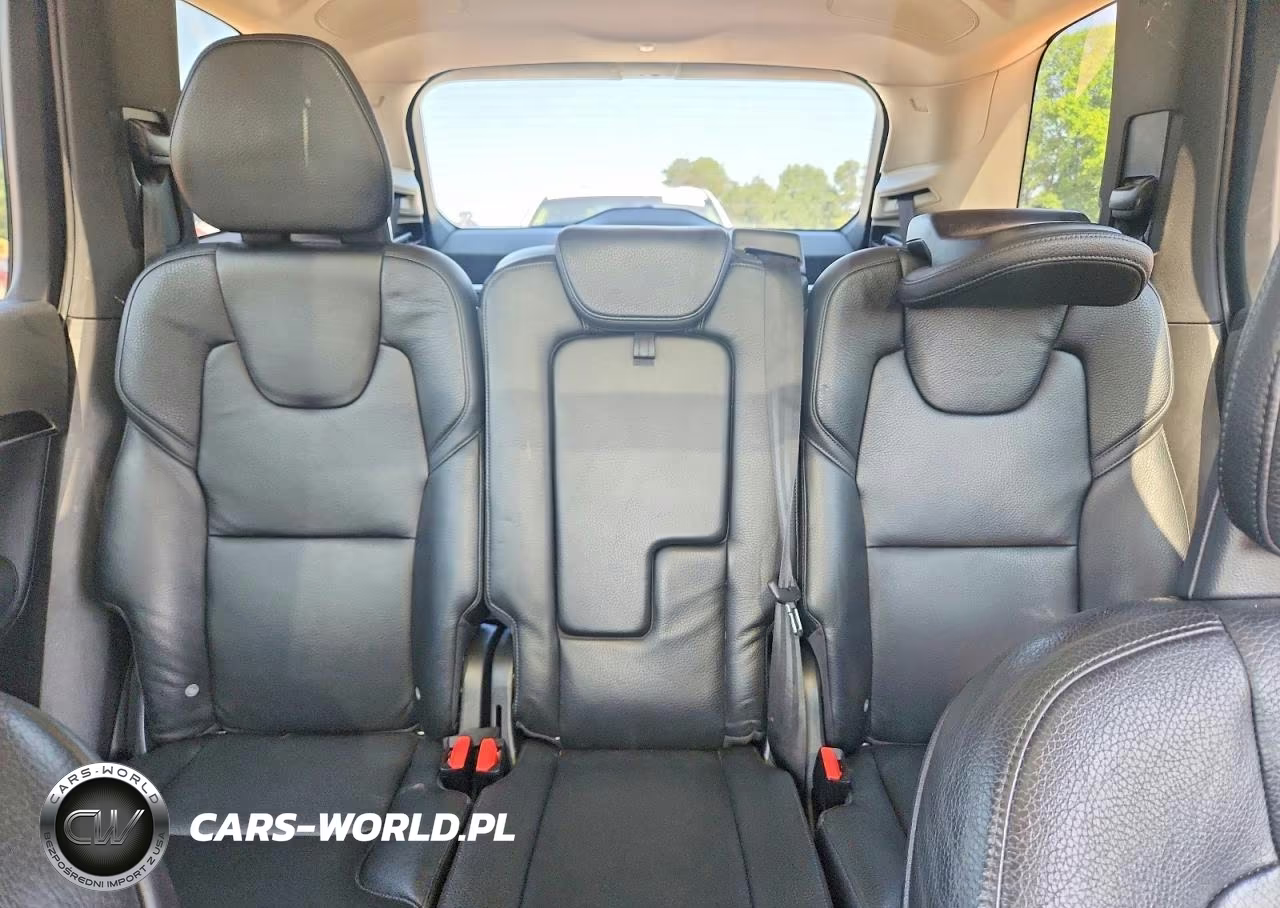2016 Volvo Xc90 T6 VIN:YV4A22PK7G1094641 - 10