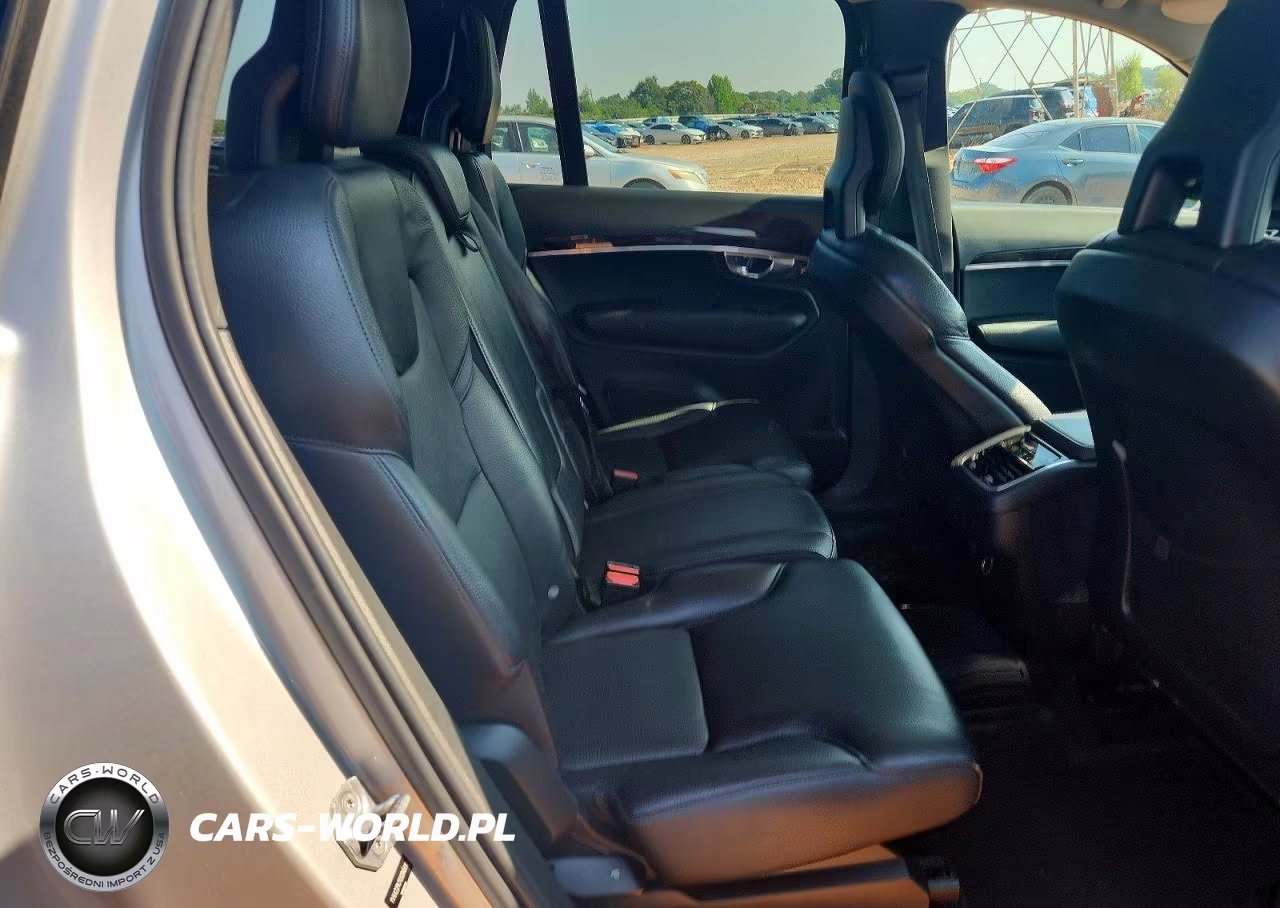 2016 Volvo Xc90 T6 VIN:YV4A22PK7G1094641 - 11