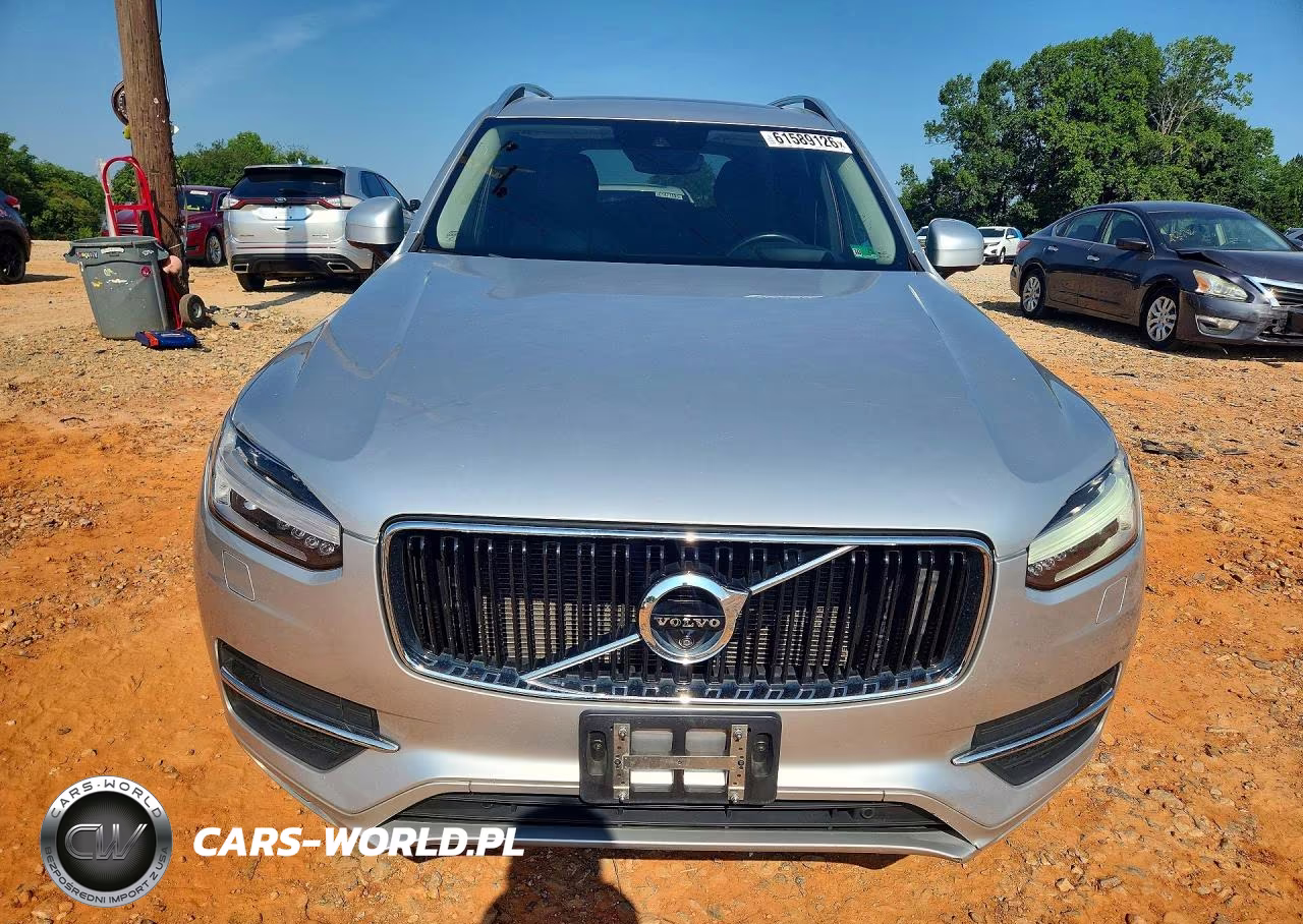2016 Volvo Xc90 T6 VIN:YV4A22PK7G1094641 - 5