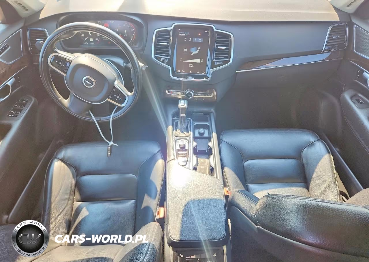 2016 Volvo Xc90 T6 VIN:YV4A22PK7G1094641 - 8