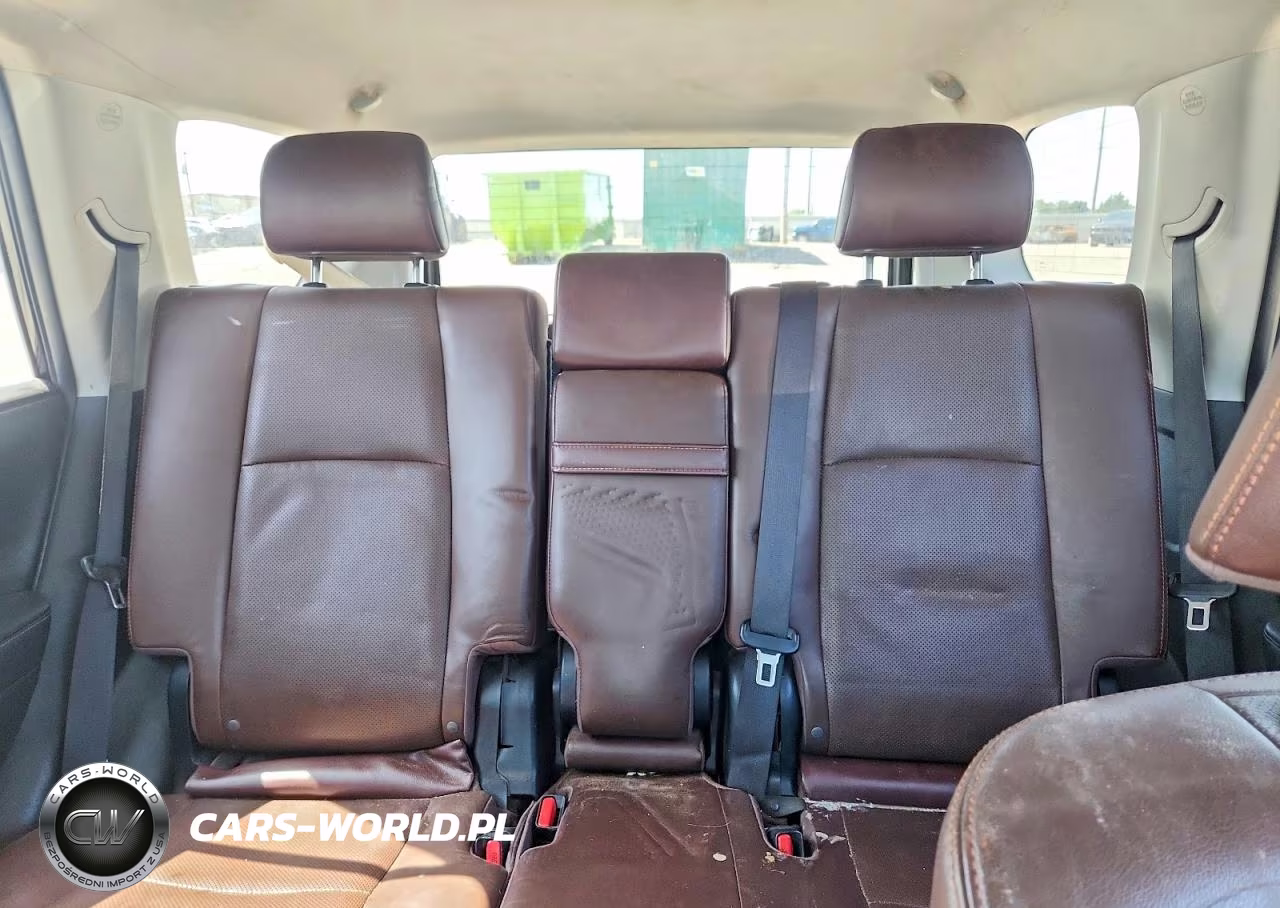 2016 Toyota 4Runner Limited VIN:JTEBU5JR1G5295917 - 10