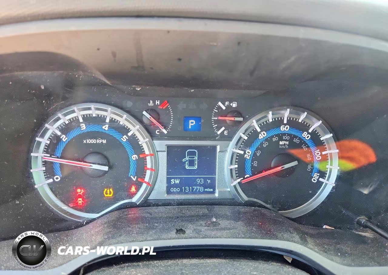 2016 Toyota 4Runner Limited VIN:JTEBU5JR1G5295917 - 9