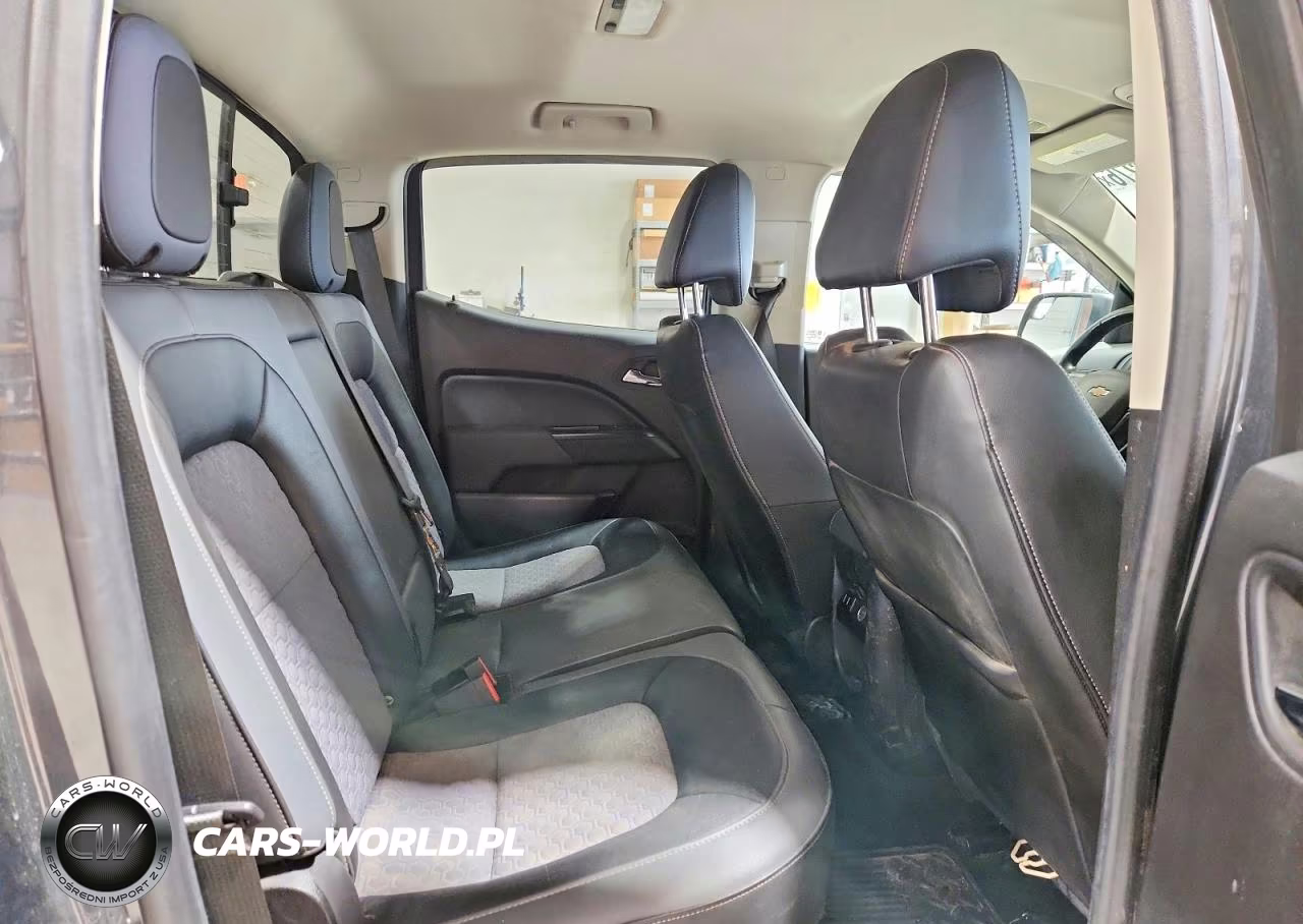 2017 Chevrolet Colorado Z71 VIN:1GCPTDE1XH1148158 - 10