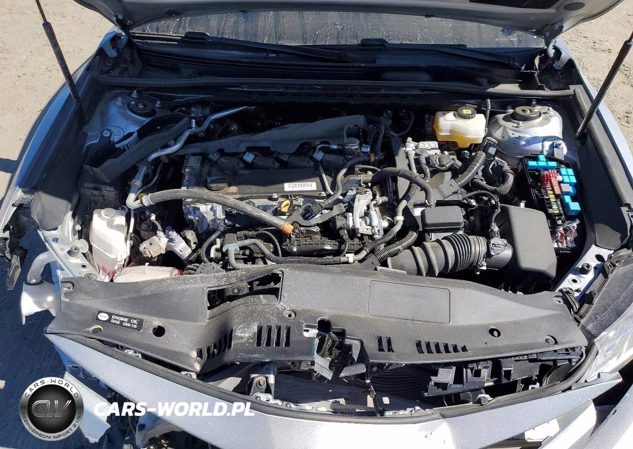 2020 Toyota Camry Xle VIN:4T1F31AK0LU019941 - 11