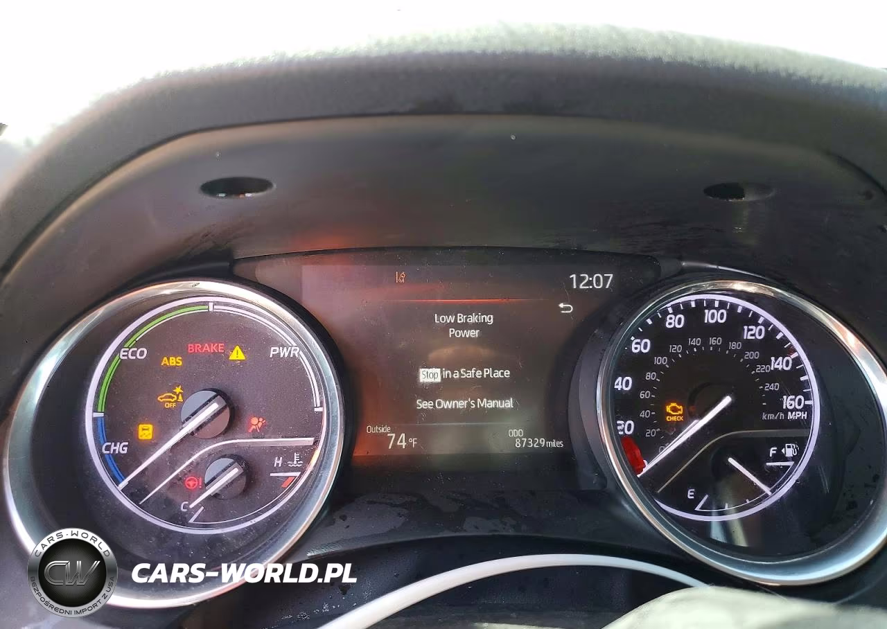 2020 Toyota Camry Xle VIN:4T1F31AK0LU019941 - 9