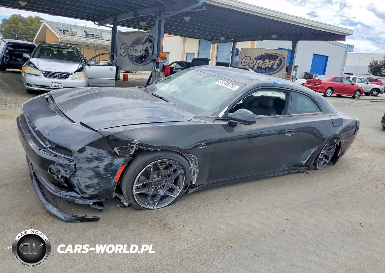 2024 Dodge Charger Daytona R – zdjęcie 1 z 12