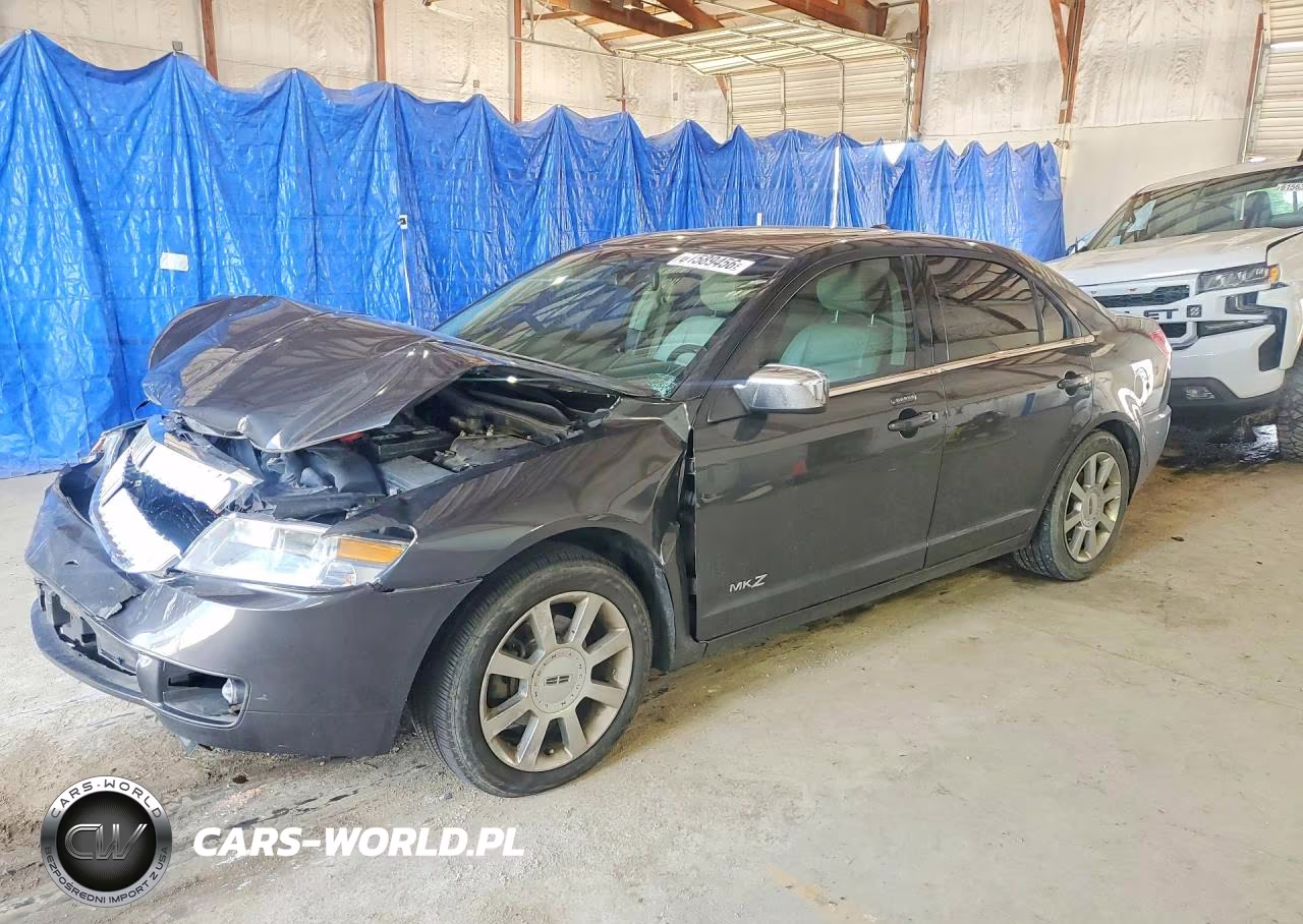 2007 Lincoln Mkz