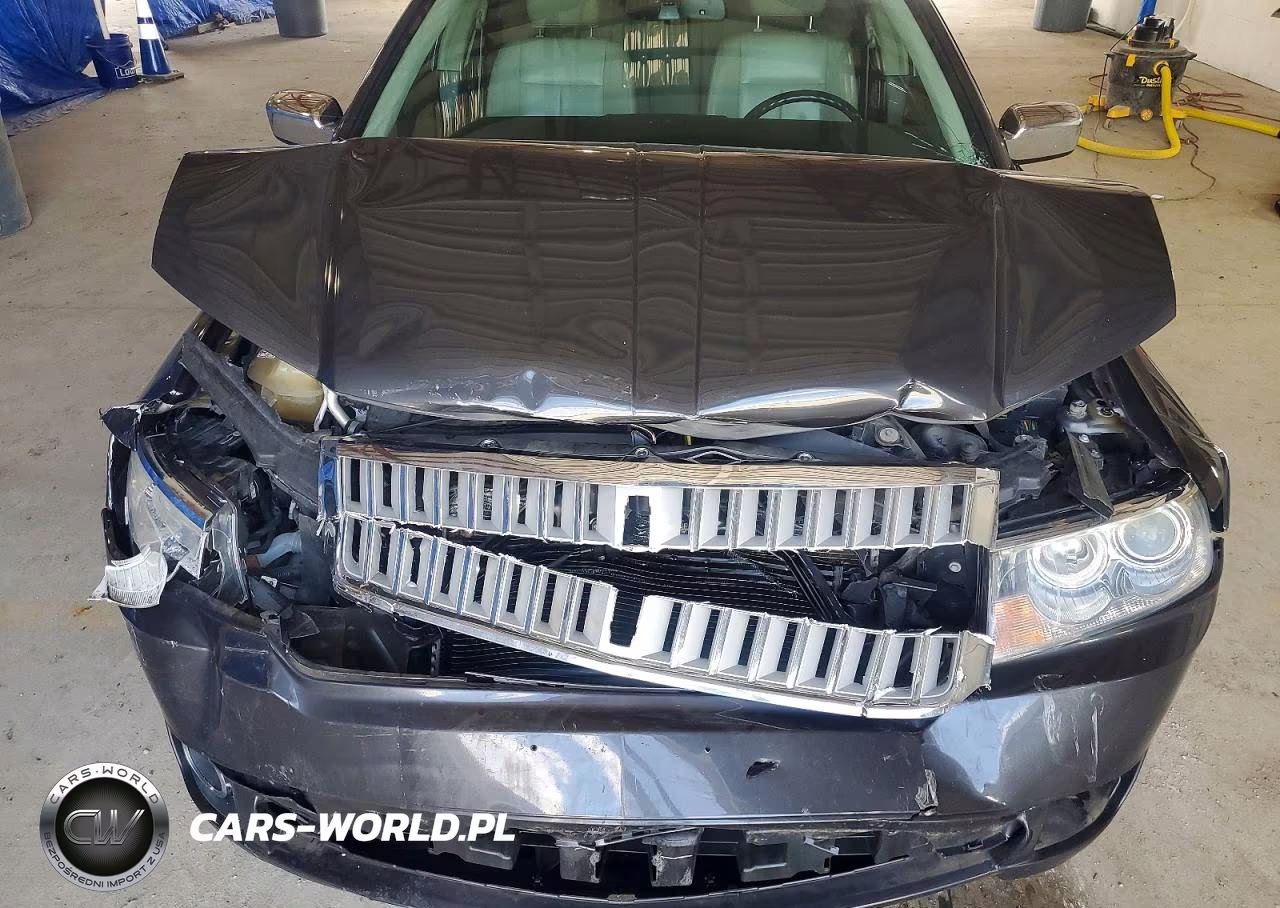 2007 Lincoln Mkz VIN:3LNHM26T27R666397 - 11