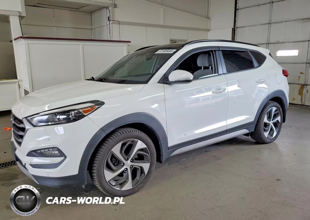 2018 Hyundai Tucson Value