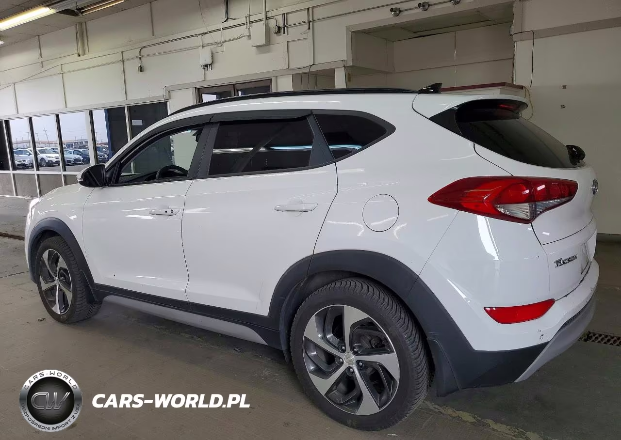 2018 Hyundai Tucson Value VIN:KM8J3CA22JU690692 - 2