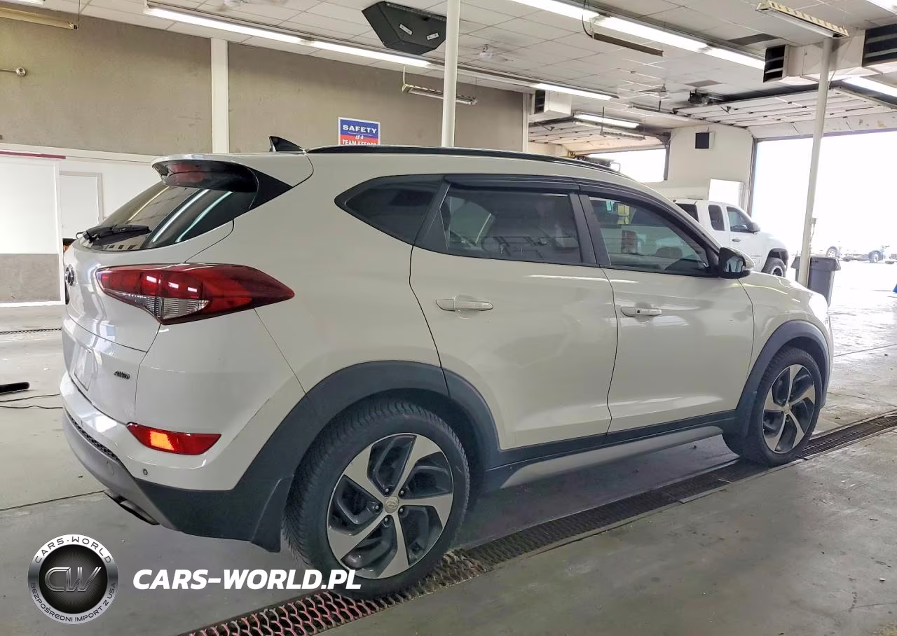 2018 Hyundai Tucson Value VIN:KM8J3CA22JU690692 - 3