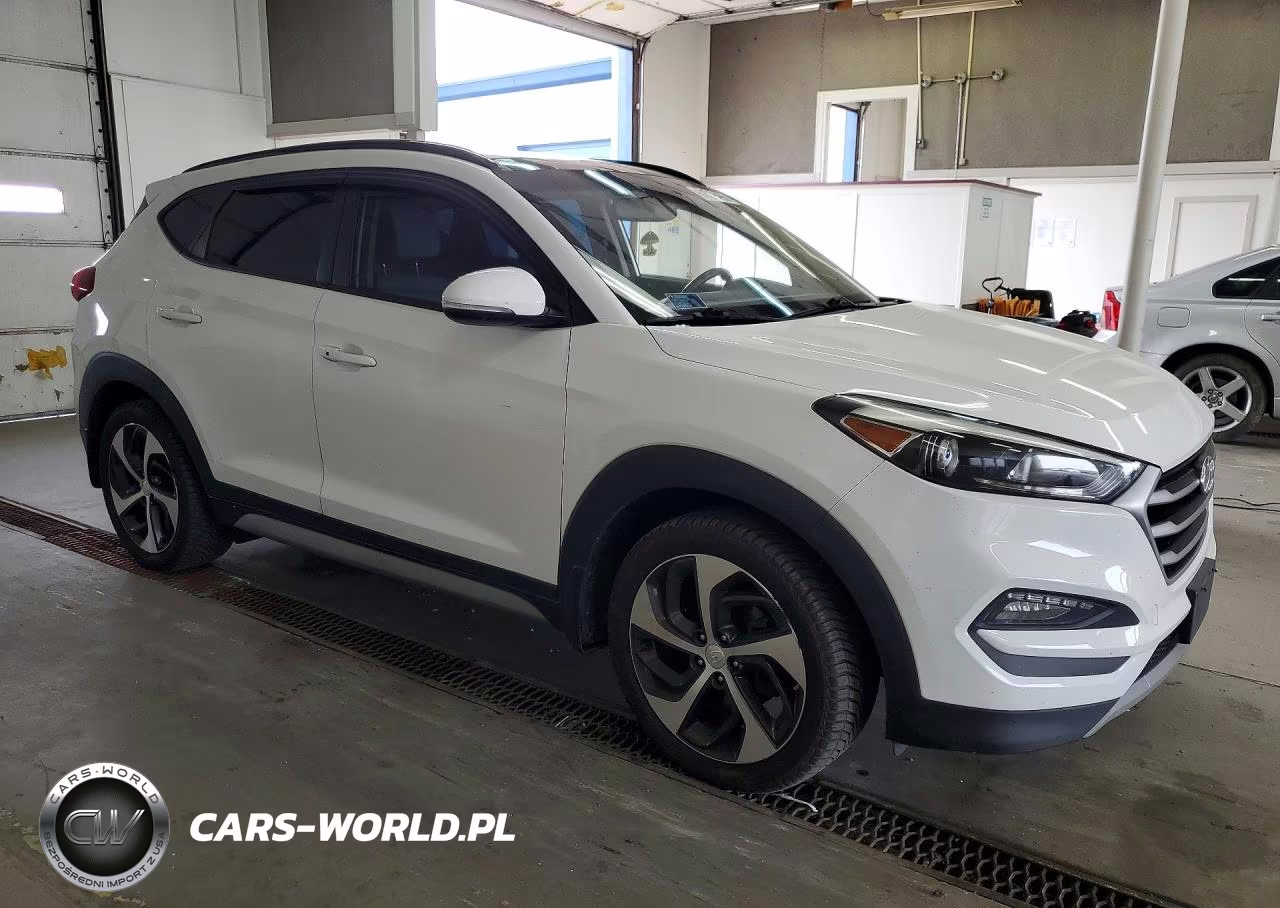 2018 Hyundai Tucson Value VIN:KM8J3CA22JU690692 - 4