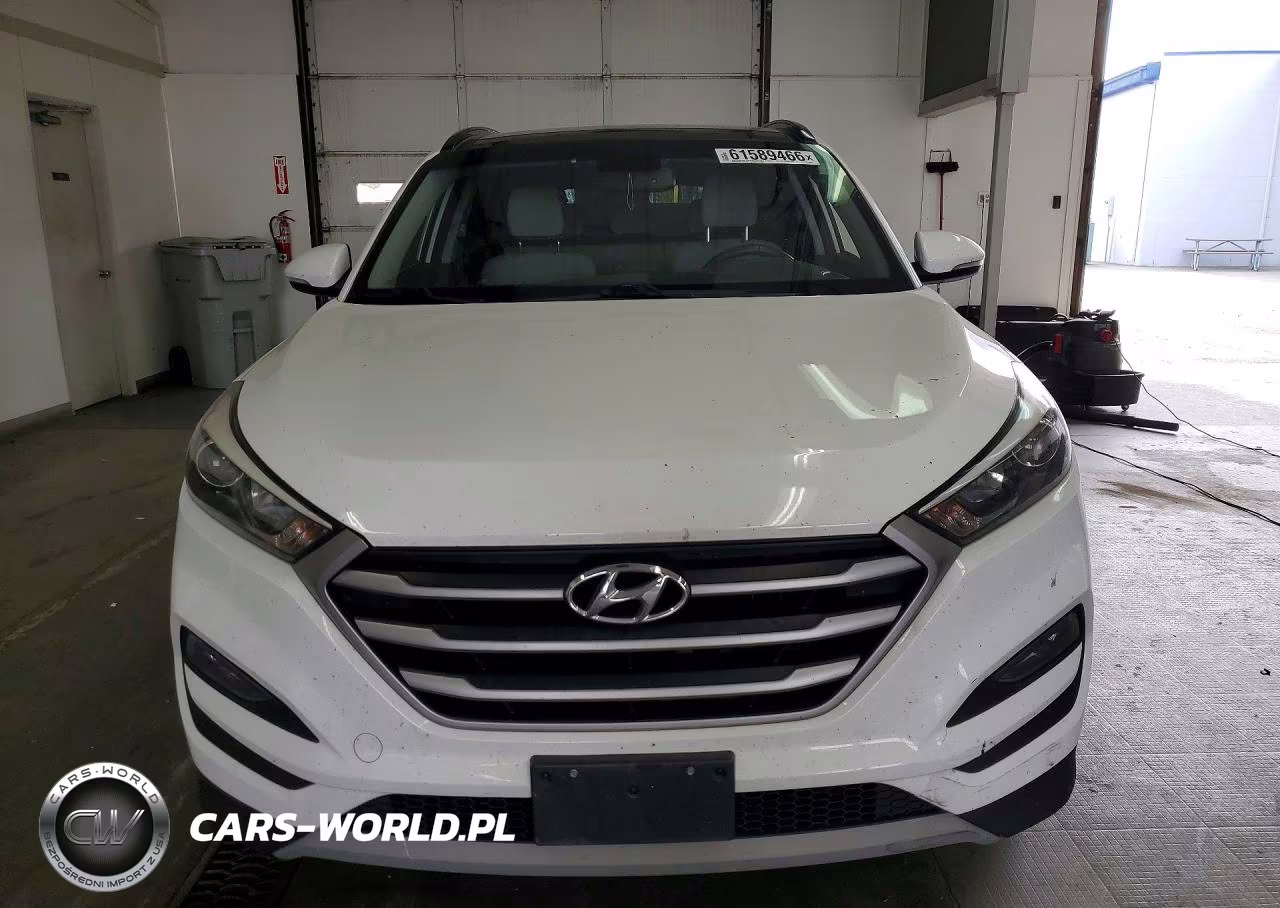 2018 Hyundai Tucson Value VIN:KM8J3CA22JU690692 - 5