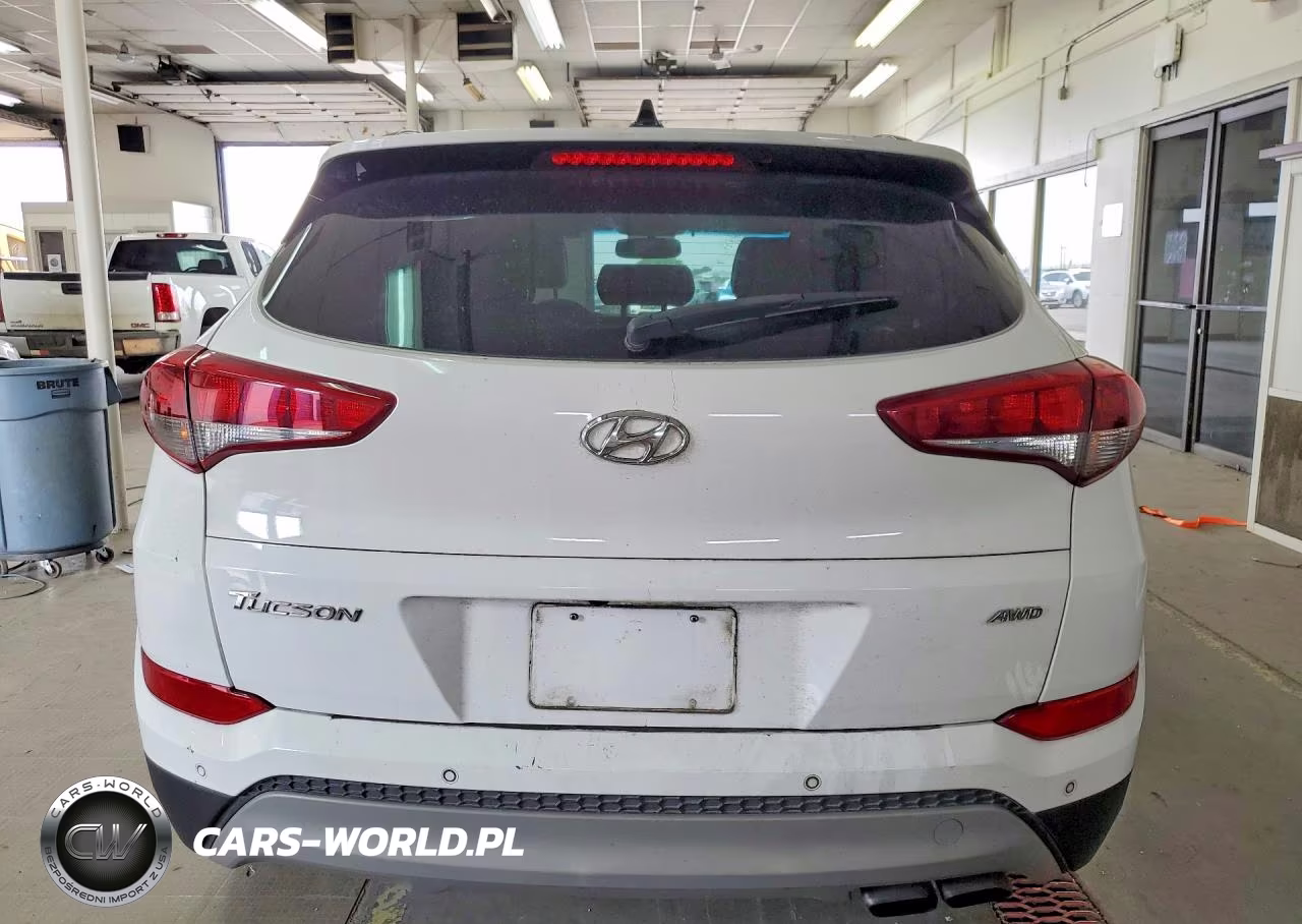 2018 Hyundai Tucson Value VIN:KM8J3CA22JU690692 - 6