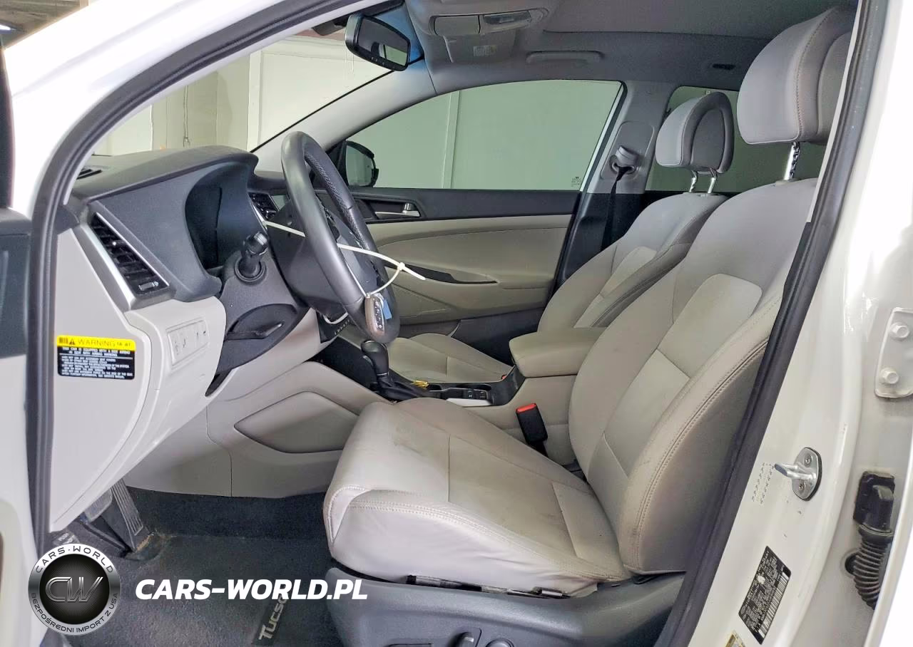 2018 Hyundai Tucson Value VIN:KM8J3CA22JU690692 - 7