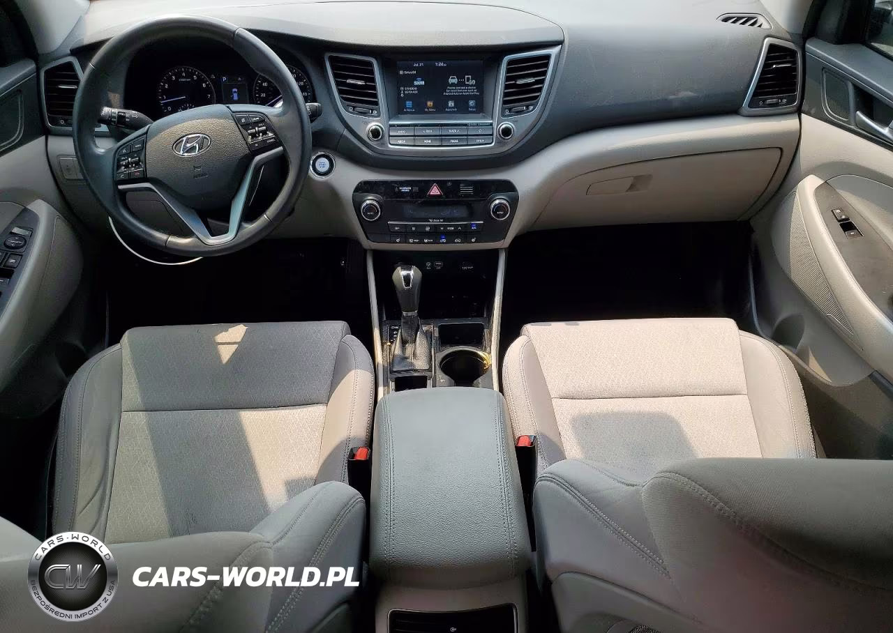 2018 Hyundai Tucson Value VIN:KM8J3CA22JU690692 - 8