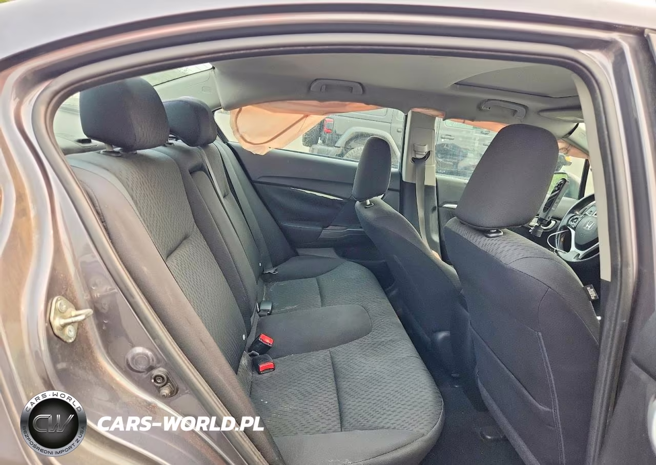 2014 Honda Civic Ex VIN:2HGFB2F89EH554607 - 10