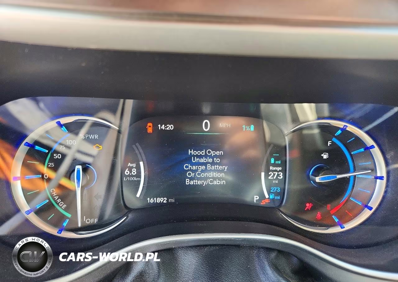 2022 Chrysler Pacifica Hybrid Touring L VIN:2C4RC1L79NR121085 - 9