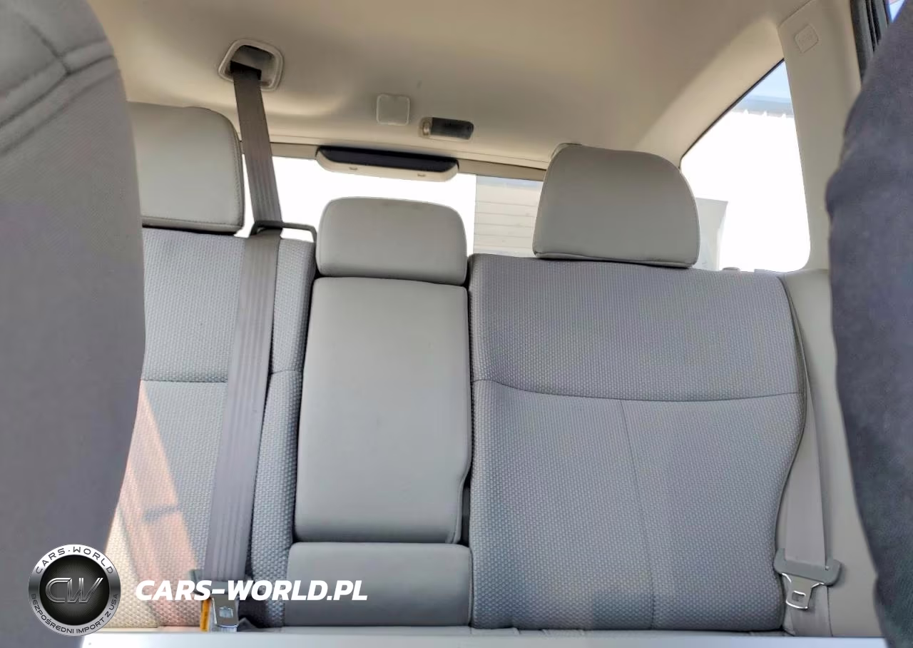 2013 Subaru Forester 2.5X VIN:JF2SHABC0DH432305 - 10