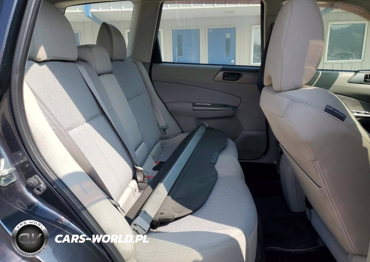 2013 Subaru Forester 2.5X VIN:JF2SHABC0DH432305 - 11
