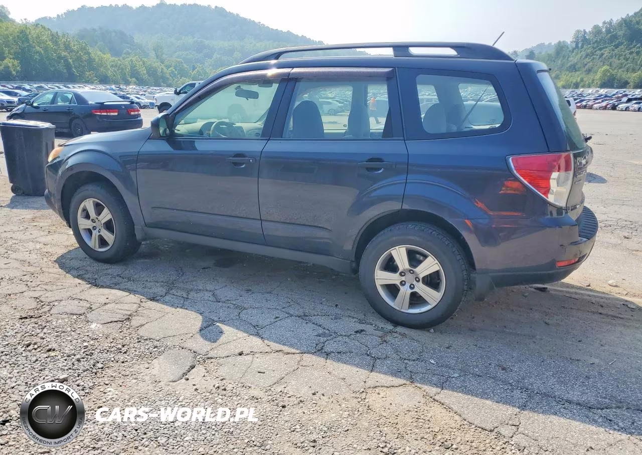 2013 Subaru Forester 2.5X VIN:JF2SHABC0DH432305 - 2