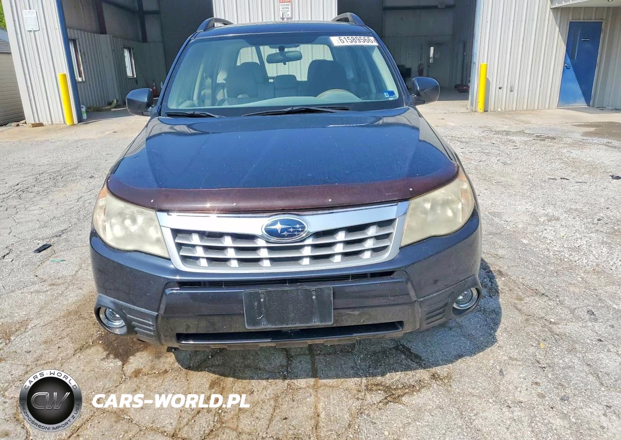 2013 Subaru Forester 2.5X VIN:JF2SHABC0DH432305 - 5