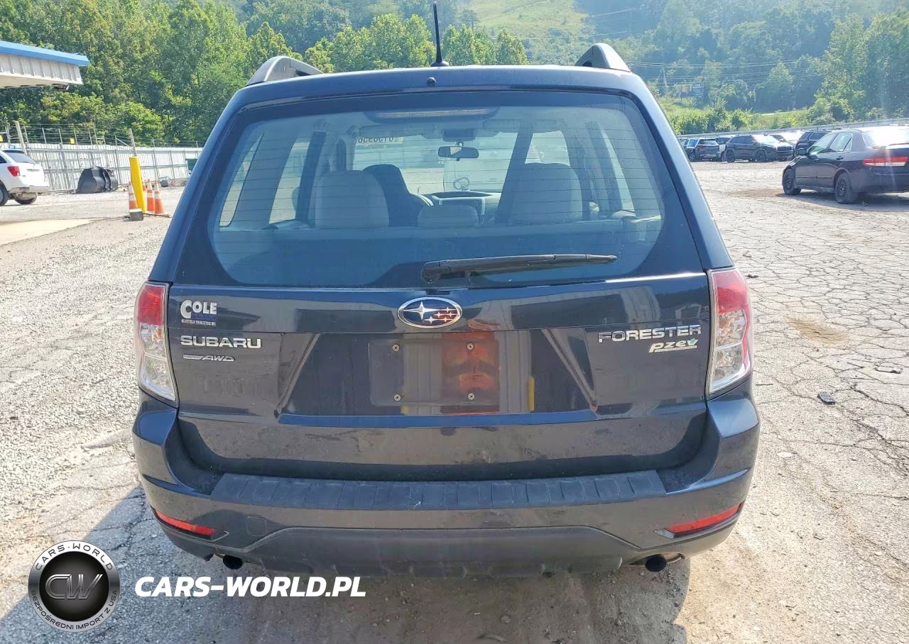 2013 Subaru Forester 2.5X VIN:JF2SHABC0DH432305 - 6