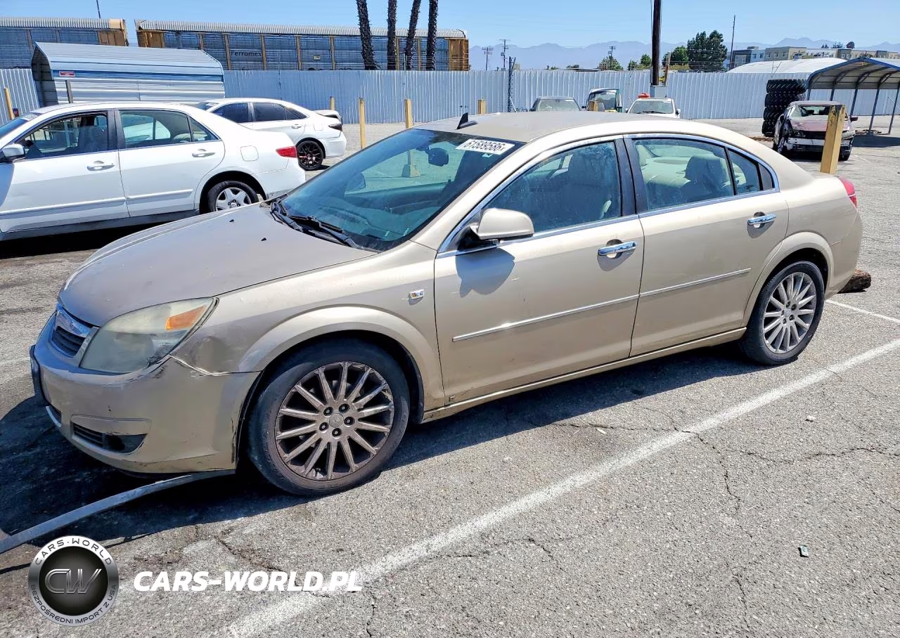 2008 Saturn Aura Xr