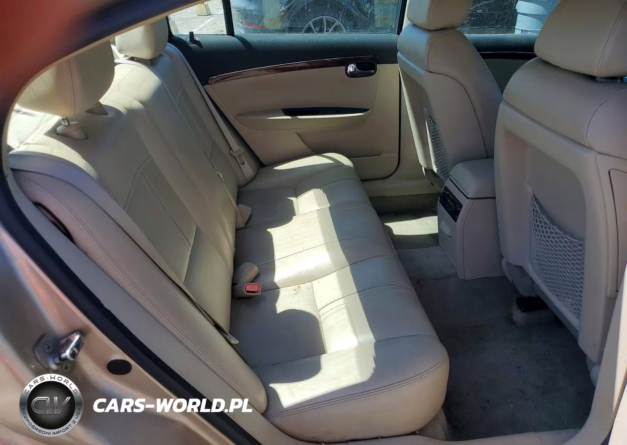 2008 Saturn Aura Xr VIN:1G8ZV57768F230265 - 11