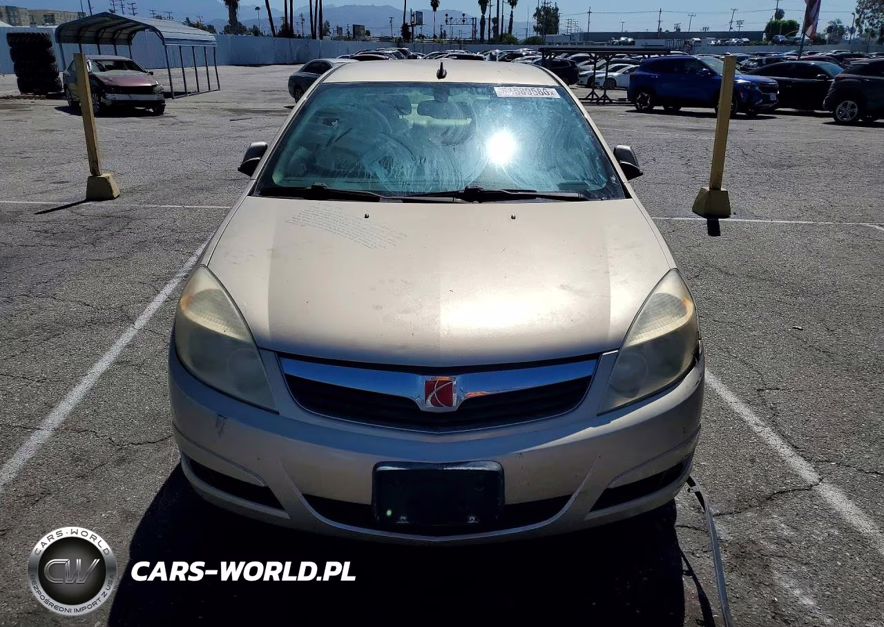 2008 Saturn Aura Xr VIN:1G8ZV57768F230265 - 5