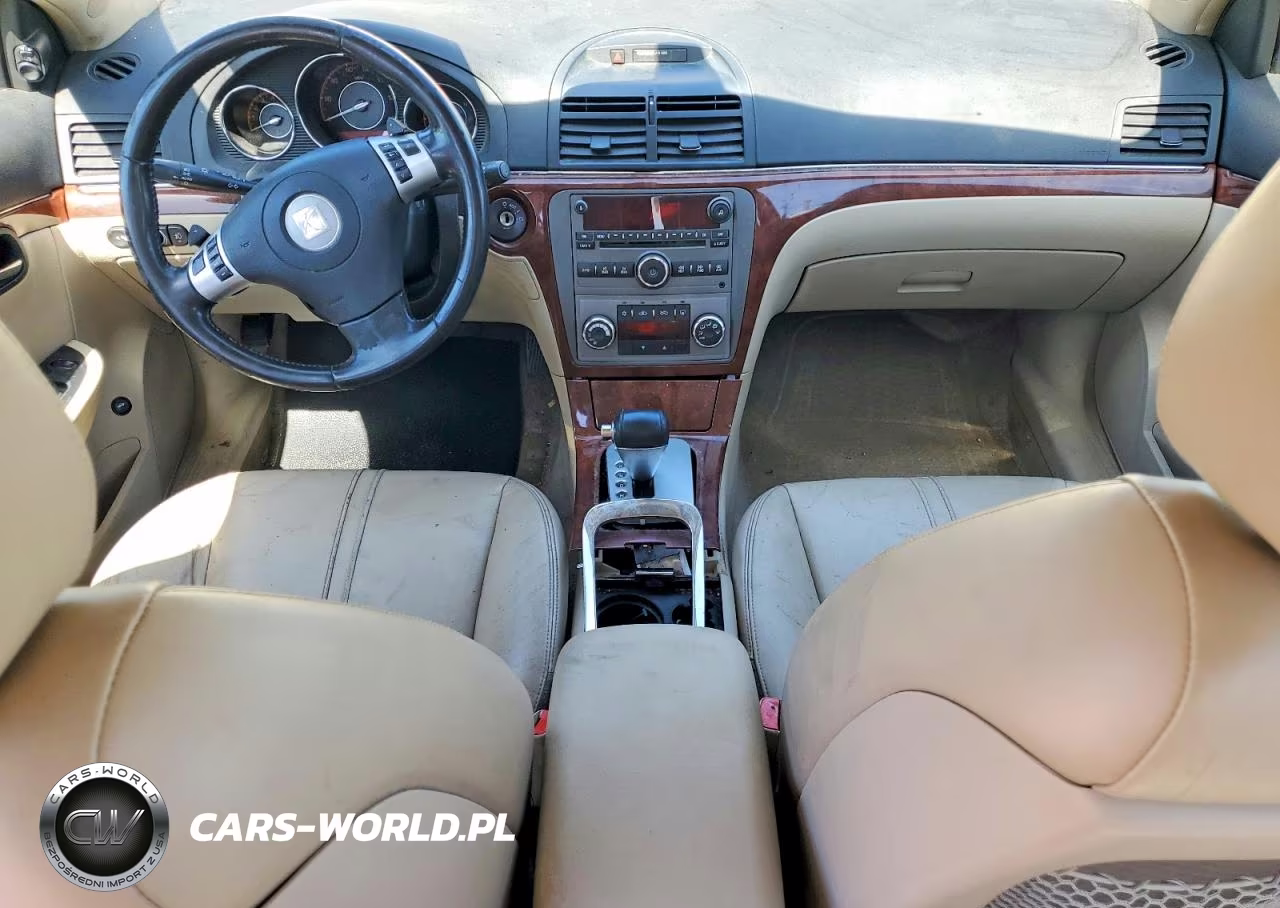 2008 Saturn Aura Xr VIN:1G8ZV57768F230265 - 9
