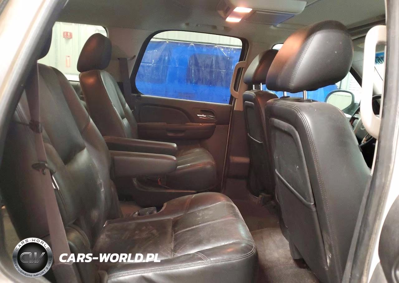 2013 Chevrolet Tahoe K1500 Lt VIN:1GNSKBE05DR176672 - 11