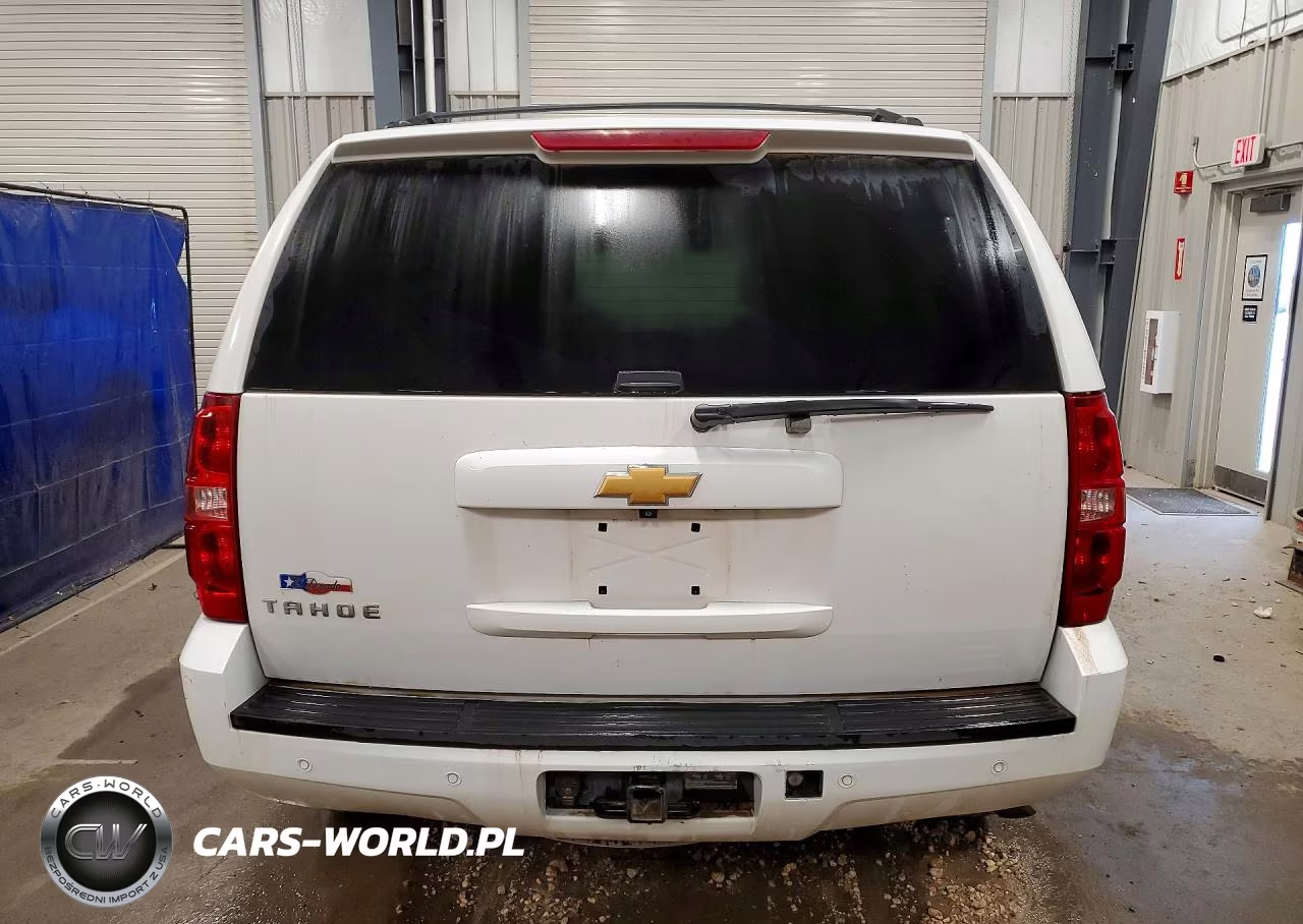 2013 Chevrolet Tahoe K1500 Lt VIN:1GNSKBE05DR176672 - 6